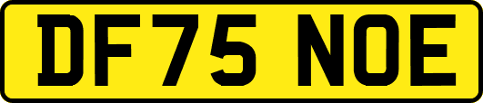 DF75NOE