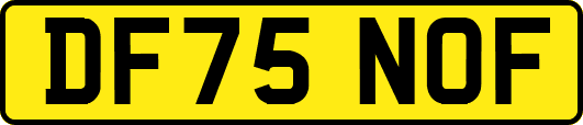 DF75NOF