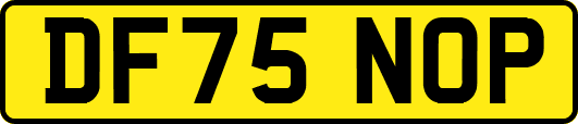 DF75NOP