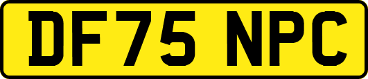 DF75NPC
