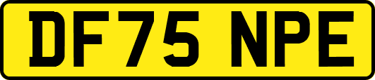 DF75NPE
