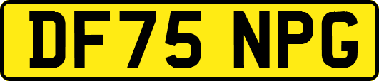 DF75NPG