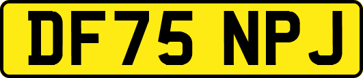 DF75NPJ