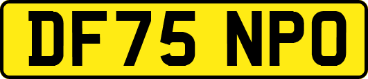 DF75NPO