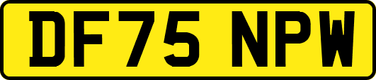 DF75NPW