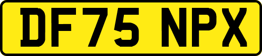 DF75NPX