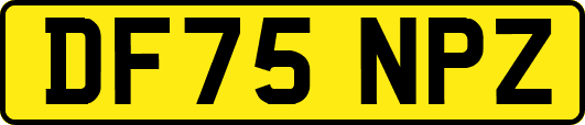 DF75NPZ