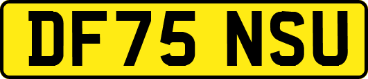 DF75NSU