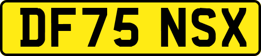 DF75NSX