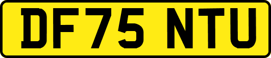 DF75NTU