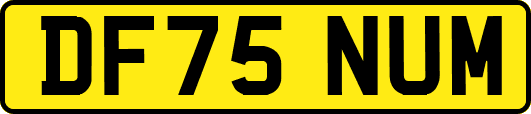 DF75NUM