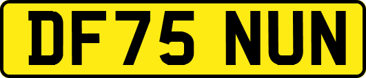 DF75NUN
