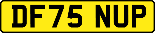 DF75NUP