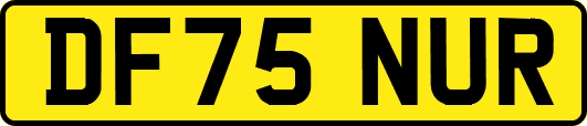 DF75NUR