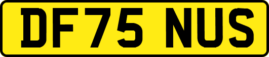 DF75NUS