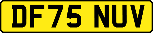 DF75NUV