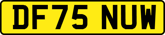 DF75NUW
