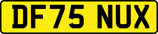 DF75NUX