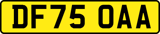 DF75OAA