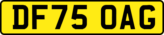 DF75OAG