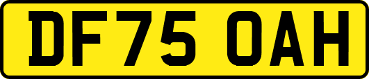 DF75OAH