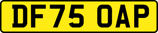 DF75OAP