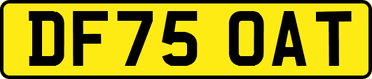 DF75OAT
