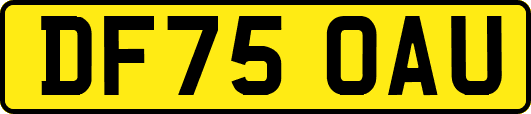DF75OAU