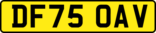 DF75OAV