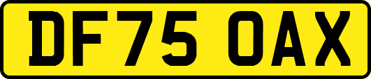 DF75OAX