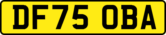 DF75OBA