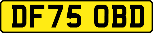 DF75OBD