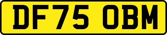 DF75OBM