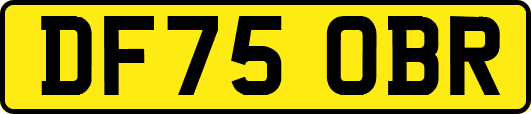 DF75OBR