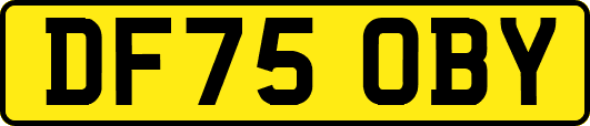 DF75OBY