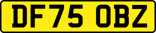 DF75OBZ