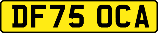 DF75OCA