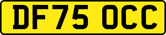DF75OCC