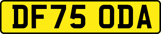 DF75ODA