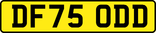 DF75ODD