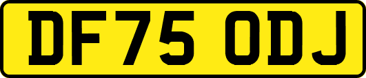 DF75ODJ