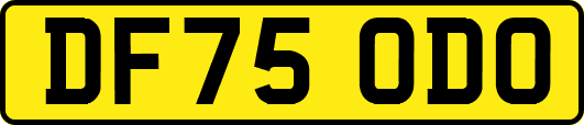 DF75ODO