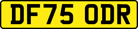 DF75ODR