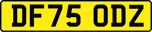 DF75ODZ
