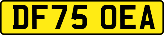 DF75OEA