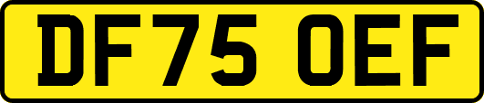 DF75OEF