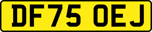 DF75OEJ