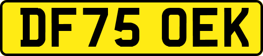 DF75OEK