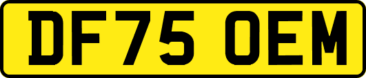DF75OEM