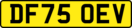 DF75OEV